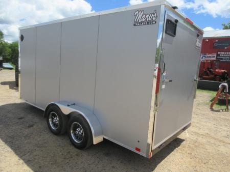 New 2026 Cross Trailers Beta Series Cargo / Enclosed Trailer