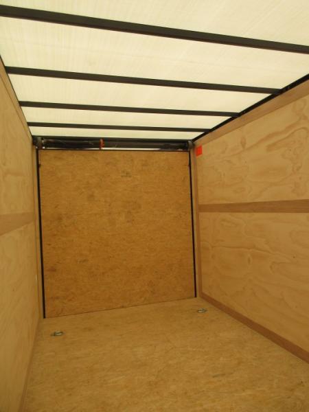 New 2026 Cross Trailers Beta Series Cargo / Enclosed Trailer