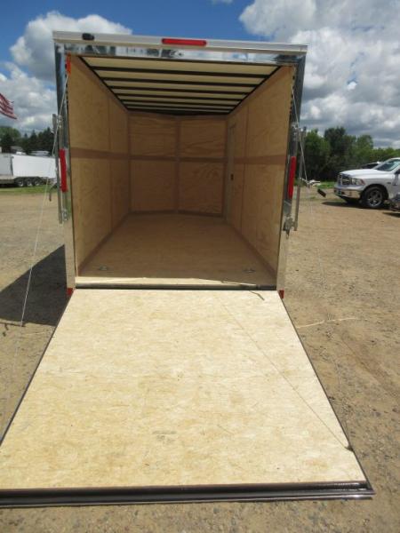 New 2026 Cross Trailers Beta Series Cargo / Enclosed Trailer