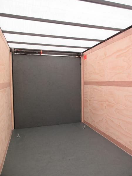New 2026 Cross Trailers Beta Series Cargo / Enclosed Trailer
