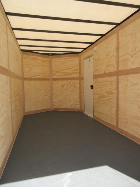 New 2026 Cross Trailers Beta Series Cargo / Enclosed Trailer