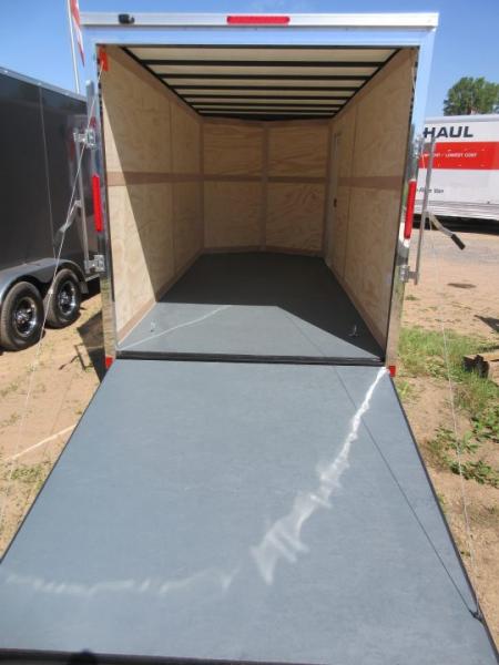 New 2026 Cross Trailers Beta Series Cargo / Enclosed Trailer