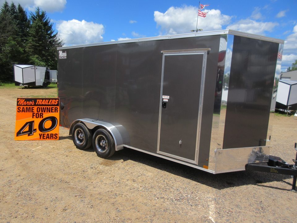 New 2026 Cross Trailers Beta Series Cargo / Enclosed Trailer