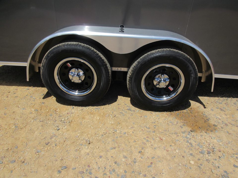 New 2026 Cross Trailers Beta Series Cargo / Enclosed Trailer