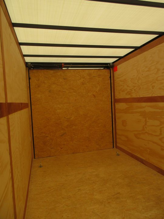 New 2026 Cross Trailers Beta Series Cargo / Enclosed Trailer