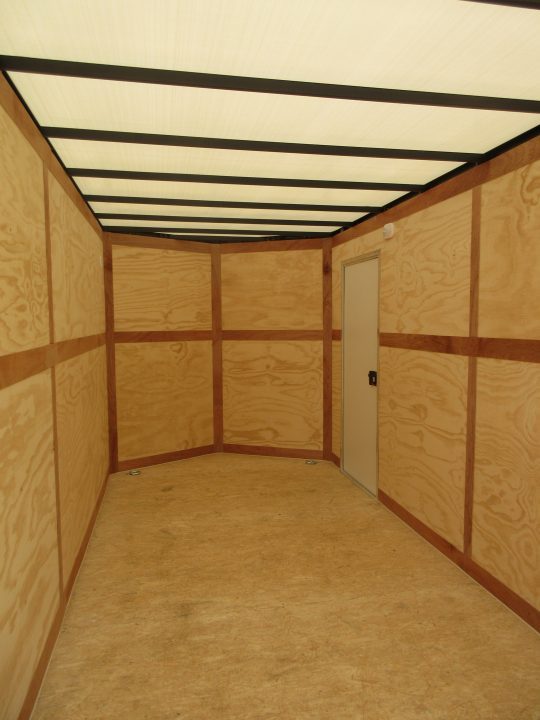 New 2026 Cross Trailers Beta Series Cargo / Enclosed Trailer