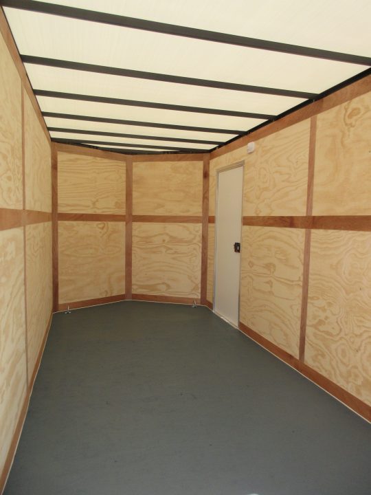 New 2026 Cross Trailers Beta Series Cargo / Enclosed Trailer