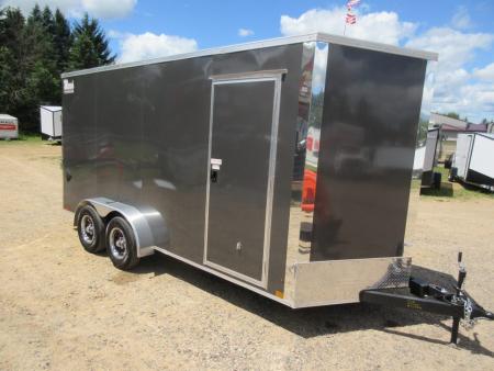 New 2026 Cross Trailers Beta Series Cargo / Enclosed Trailer