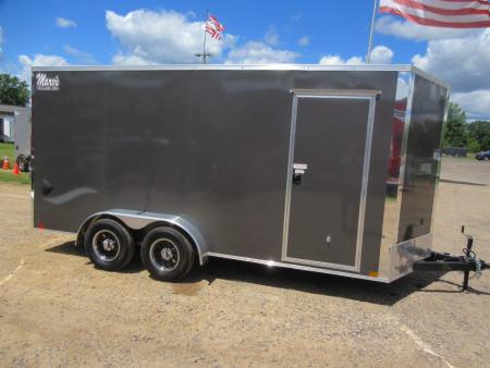 New 2026 Cross Trailers Beta Series Cargo / Enclosed Trailer