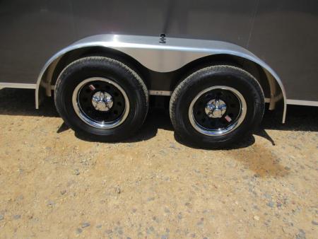 New 2026 Cross Trailers Beta Series Cargo / Enclosed Trailer