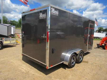 New 2026 Cross Trailers Beta Series Cargo / Enclosed Trailer
