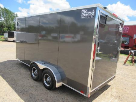New 2026 Cross Trailers Beta Series Cargo / Enclosed Trailer