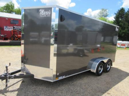 New 2026 Cross Trailers Beta Series Cargo / Enclosed Trailer