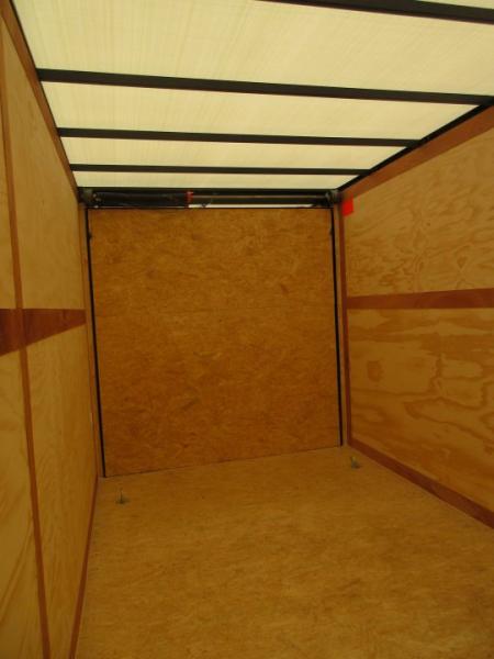 New 2026 Cross Trailers Beta Series Cargo / Enclosed Trailer