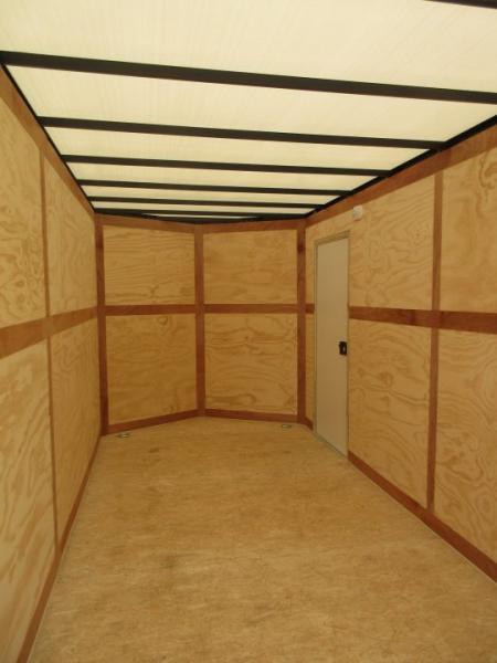 New 2026 Cross Trailers Beta Series Cargo / Enclosed Trailer