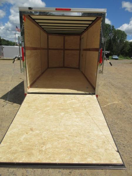 New 2026 Cross Trailers Beta Series Cargo / Enclosed Trailer