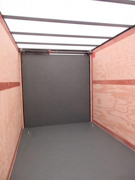 New 2026 Cross Trailers Beta Series Cargo / Enclosed Trailer