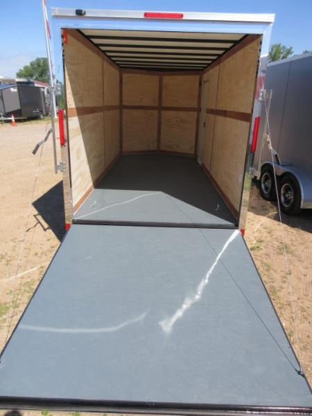 New 2026 Cross Trailers Beta Series Cargo / Enclosed Trailer
