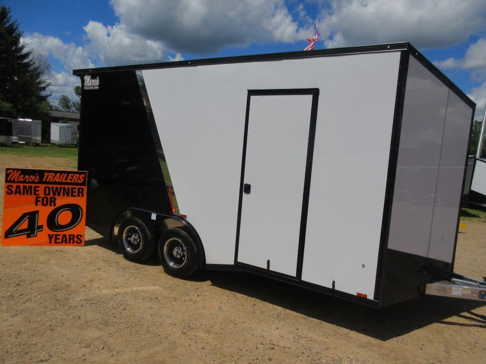 New 2027 Lightning Trailers LTFCH Cargo / Enclosed Trailer