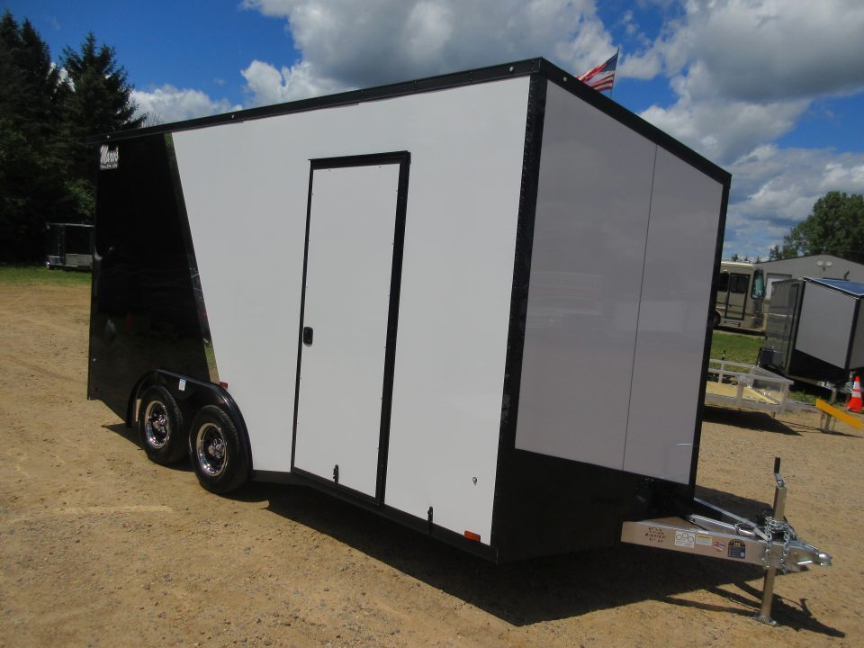 New 2027 Lightning Trailers LTFCH Cargo / Enclosed Trailer