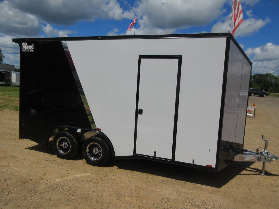 New 2027 Lightning Trailers LTFCH Cargo / Enclosed Trailer