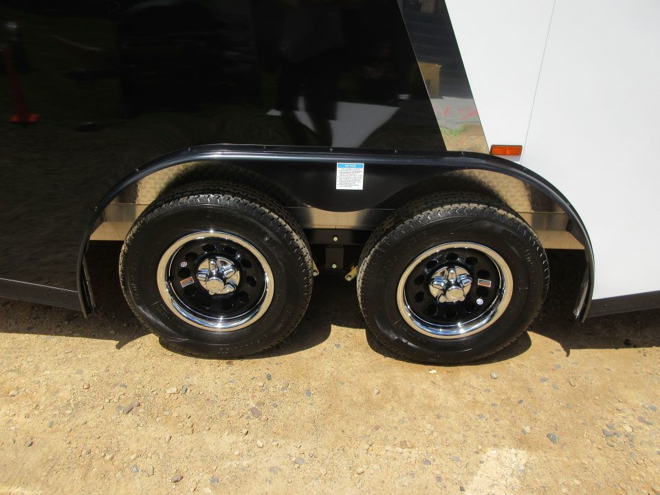 New 2027 Lightning Trailers LTFCH Cargo / Enclosed Trailer
