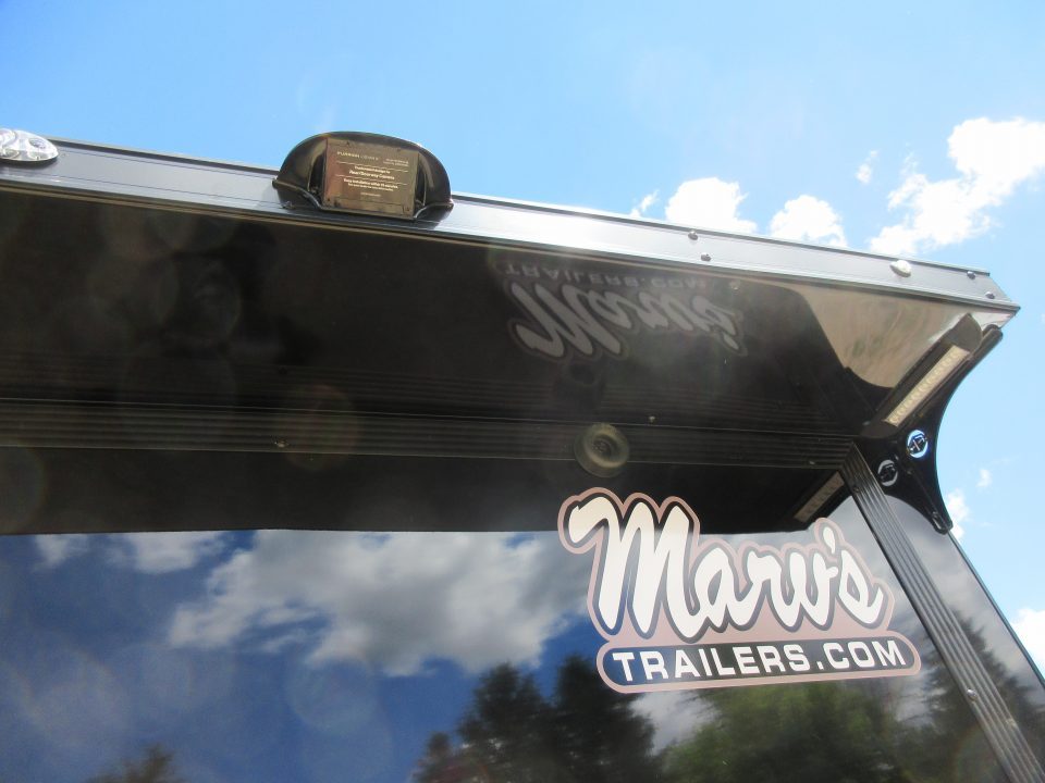 New 2027 Lightning Trailers LTFCH Cargo / Enclosed Trailer