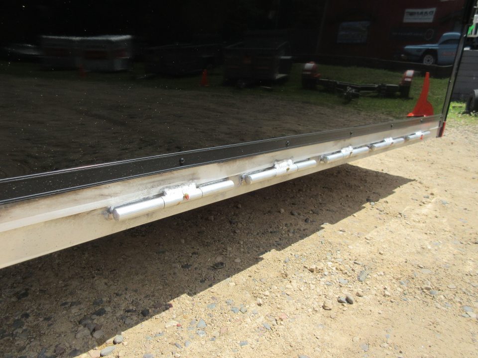 New 2027 Lightning Trailers LTFCH Cargo / Enclosed Trailer
