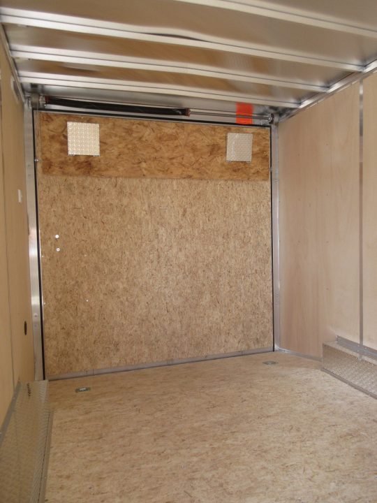 New 2027 Lightning Trailers LTFCH Cargo / Enclosed Trailer