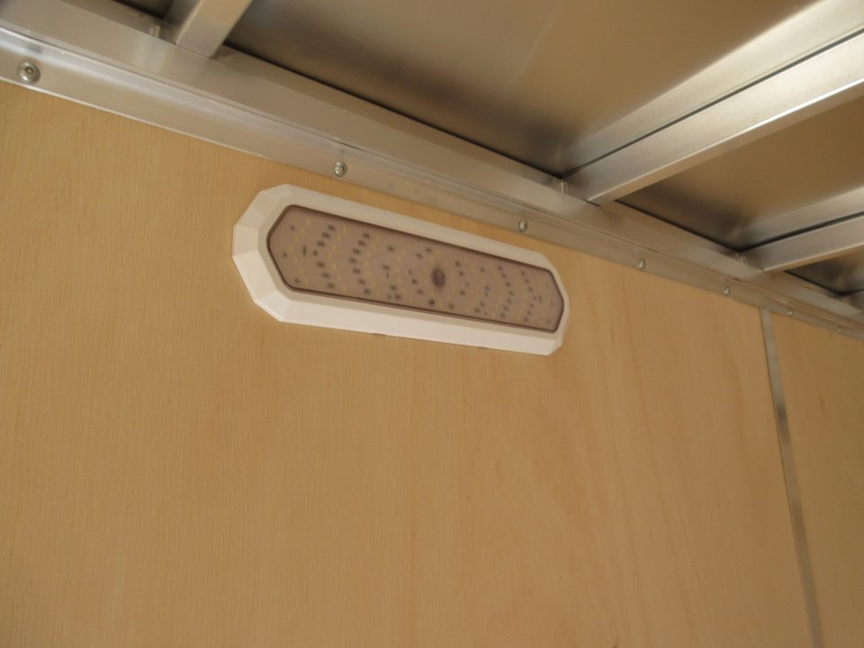 New 2027 Lightning Trailers LTFCH Cargo / Enclosed Trailer