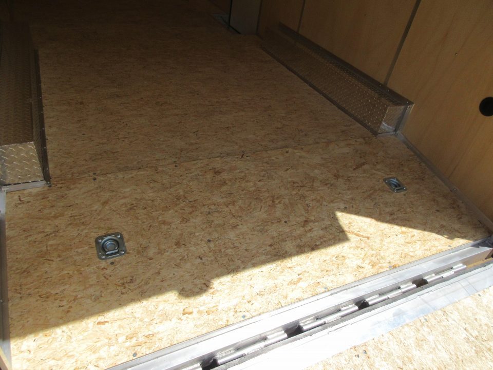 New 2027 Lightning Trailers LTFCH Cargo / Enclosed Trailer