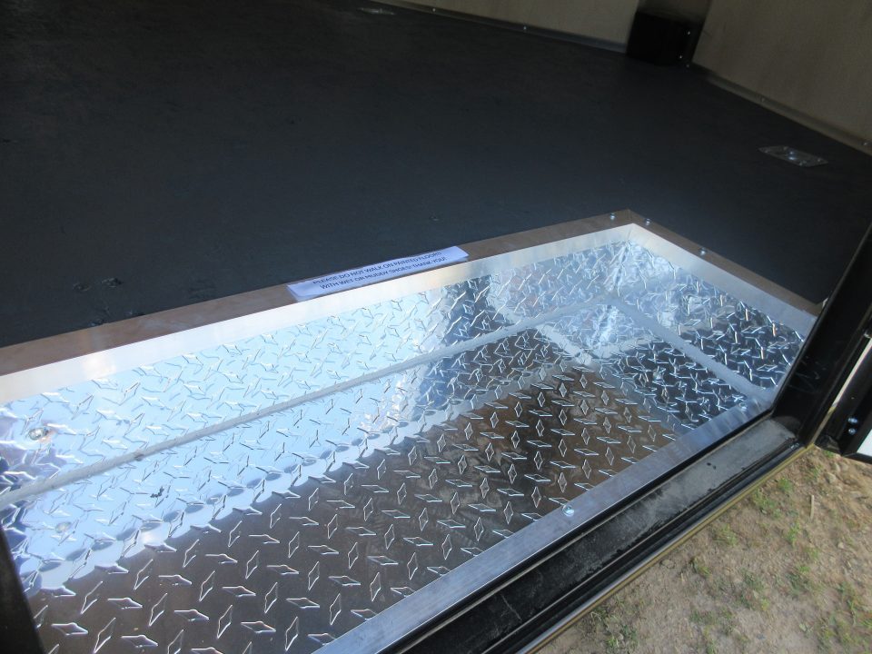 New 2027 Lightning Trailers LTFCH Cargo / Enclosed Trailer