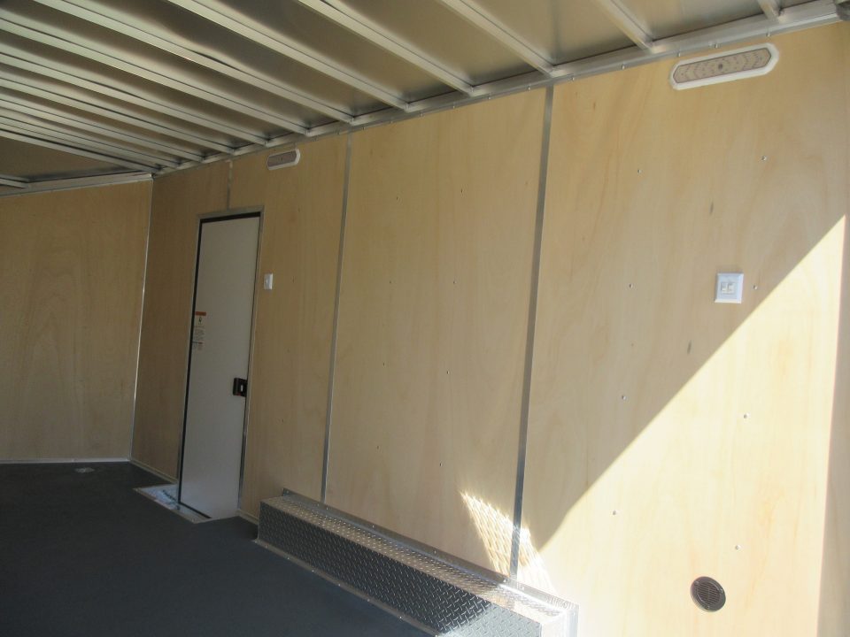 New 2027 Lightning Trailers LTFCH Cargo / Enclosed Trailer