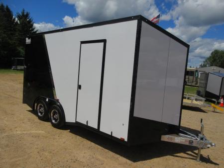 New 2027 Lightning Trailers LTFCH Cargo / Enclosed Trailer