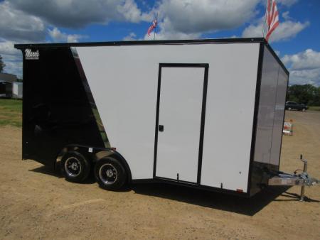 New 2027 Lightning Trailers LTFCH Cargo / Enclosed Trailer