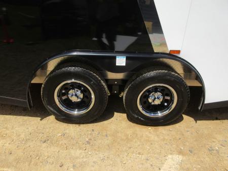 New 2027 Lightning Trailers LTFCH Cargo / Enclosed Trailer