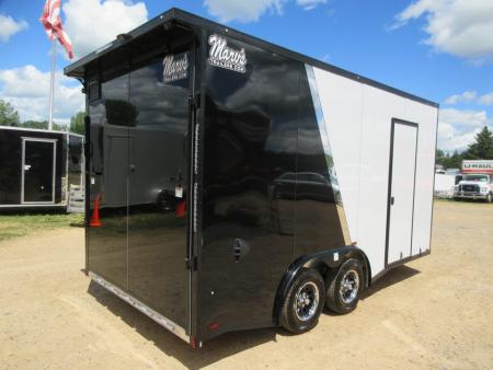 New 2027 Lightning Trailers LTFCH Cargo / Enclosed Trailer