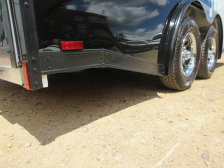 New 2027 Lightning Trailers LTFCH Cargo / Enclosed Trailer