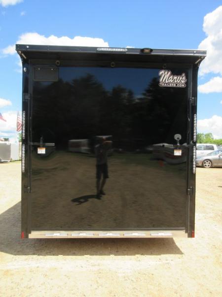 New 2027 Lightning Trailers LTFCH Cargo / Enclosed Trailer