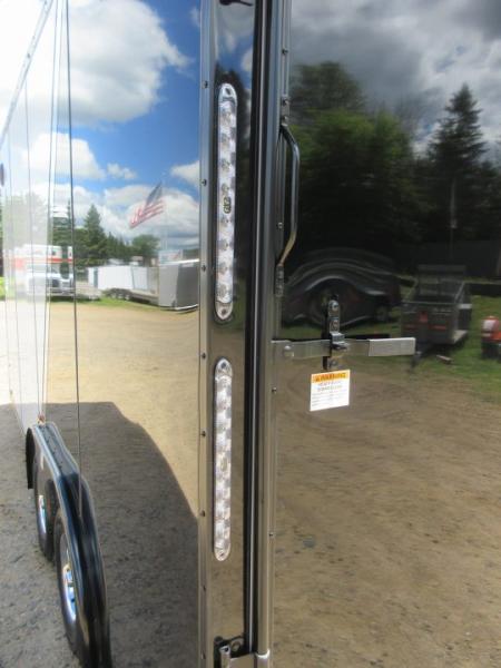 New 2027 Lightning Trailers LTFCH Cargo / Enclosed Trailer