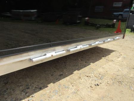 New 2027 Lightning Trailers LTFCH Cargo / Enclosed Trailer