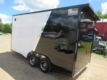 New 2027 Lightning Trailers LTFCH Cargo / Enclosed Trailer