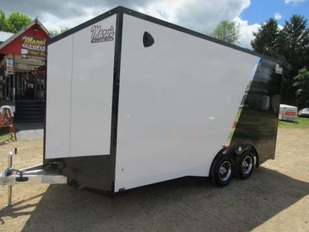 New 2027 Lightning Trailers LTFCH Cargo / Enclosed Trailer