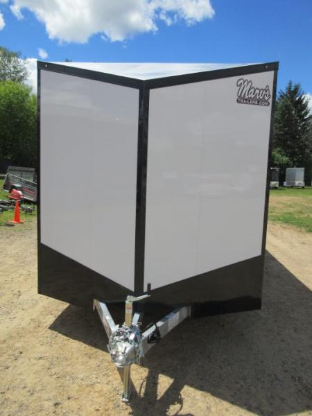 New 2027 Lightning Trailers LTFCH Cargo / Enclosed Trailer