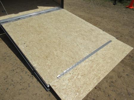 New 2027 Lightning Trailers LTFCH Cargo / Enclosed Trailer