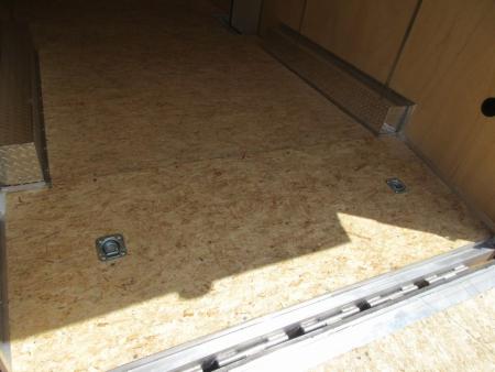 New 2027 Lightning Trailers LTFCH Cargo / Enclosed Trailer