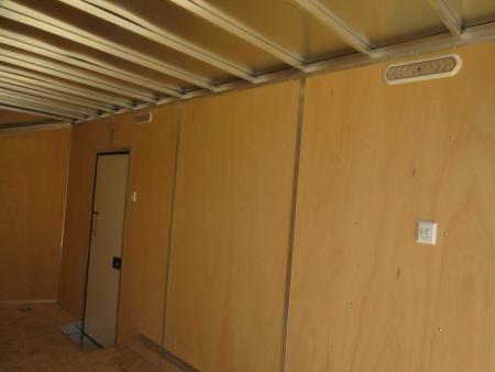 New 2027 Lightning Trailers LTFCH Cargo / Enclosed Trailer