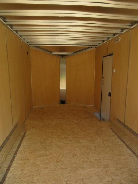 New 2027 Lightning Trailers LTFCH Cargo / Enclosed Trailer