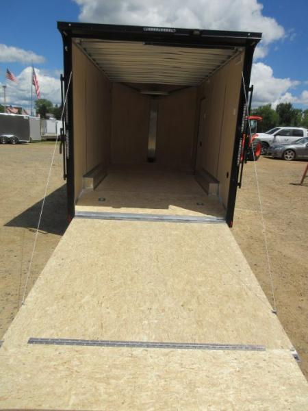 New 2027 Lightning Trailers LTFCH Cargo / Enclosed Trailer