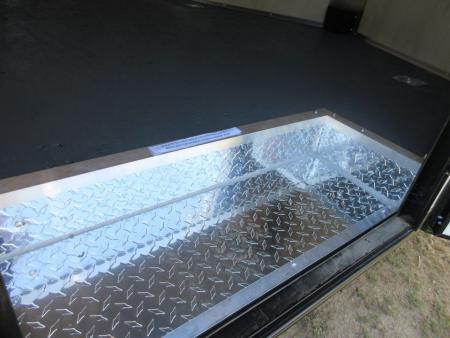 New 2027 Lightning Trailers LTFCH Cargo / Enclosed Trailer
